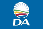 DA logo
